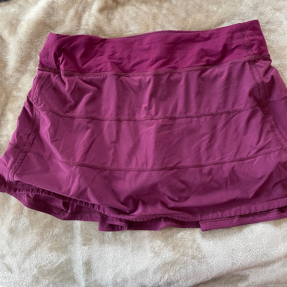 Lululemon Skirt